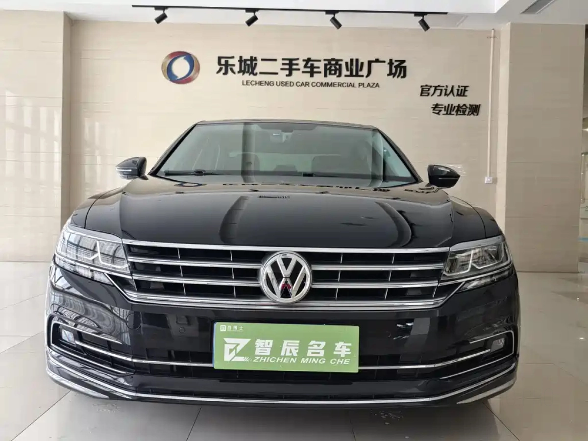 VOLKSWAGEN PHIDEON