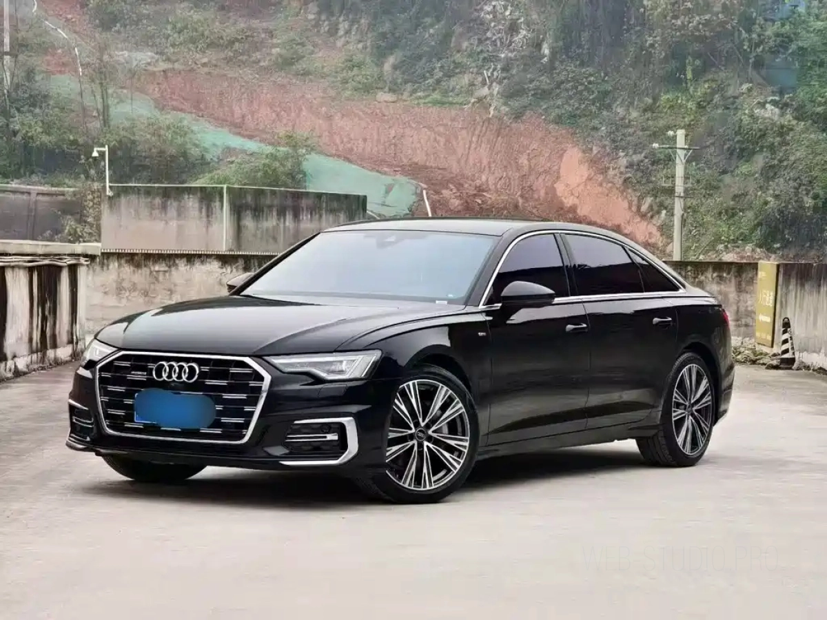 AUDI A6L  2025