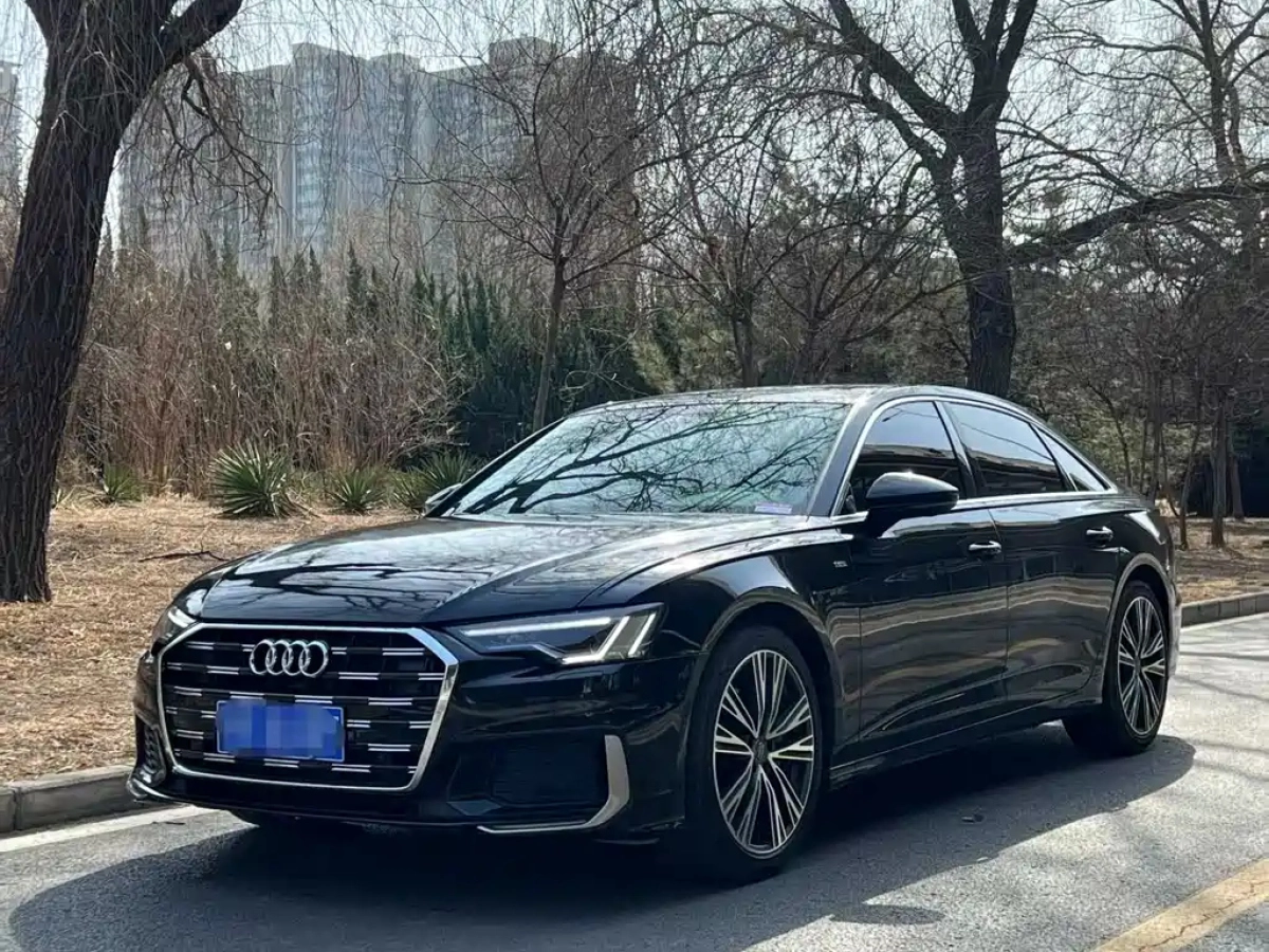 AUDI A6L  2019
