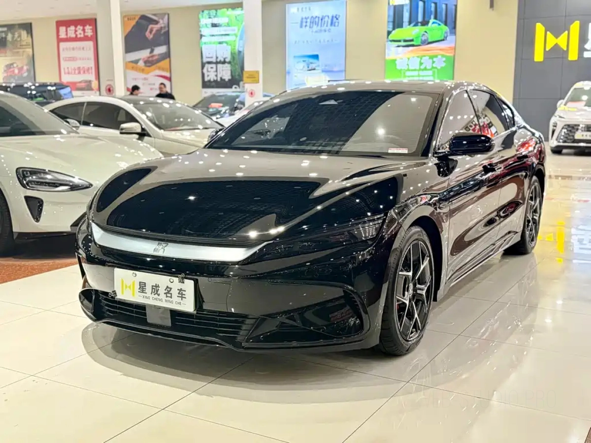 BYD HAN  2023