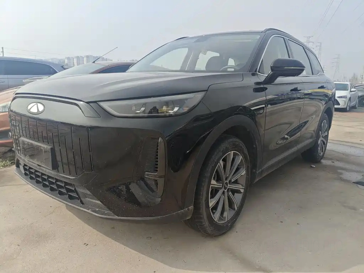 CHERY FULWIN T9  2024