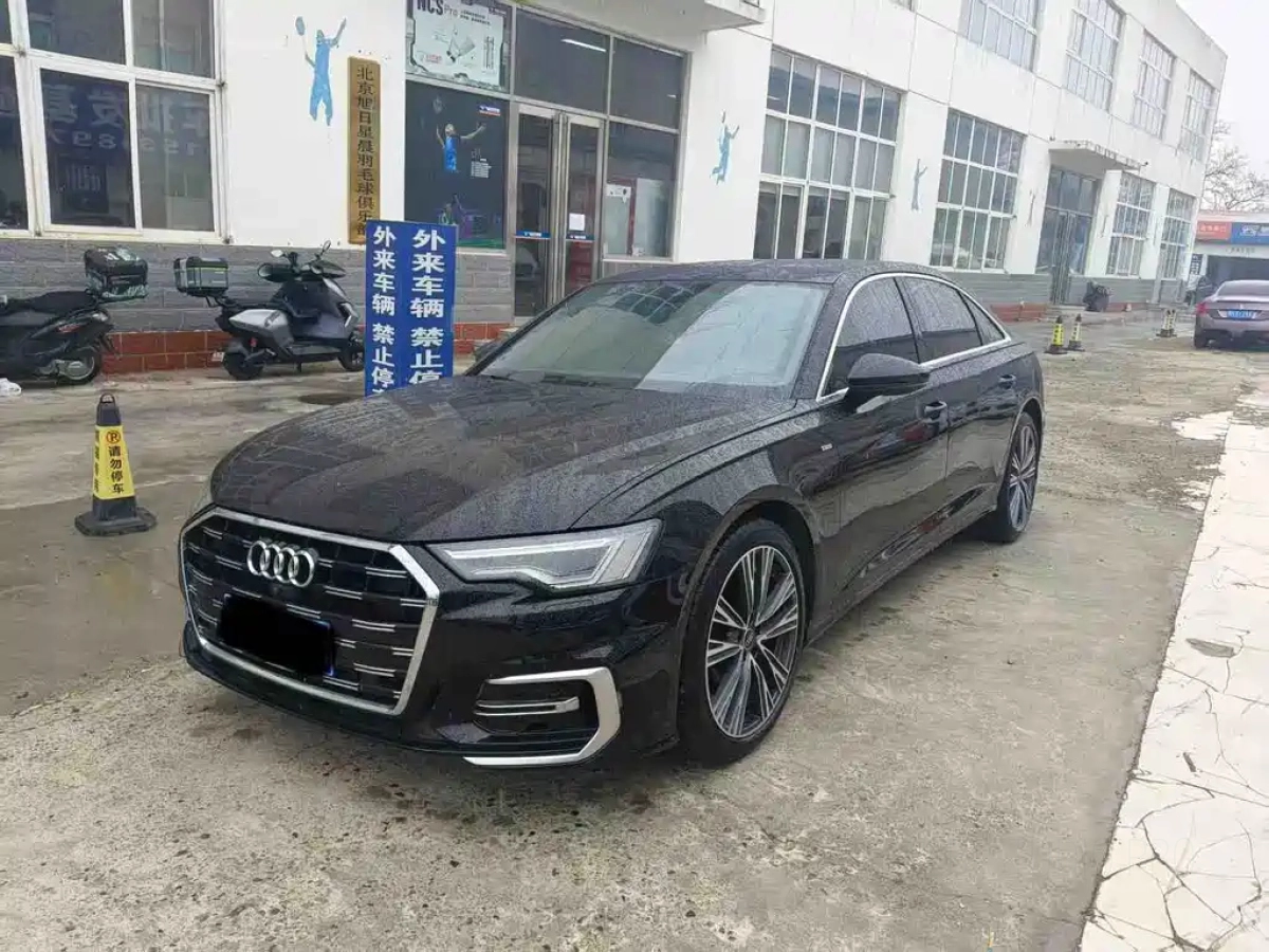 AUDI A6L  2023