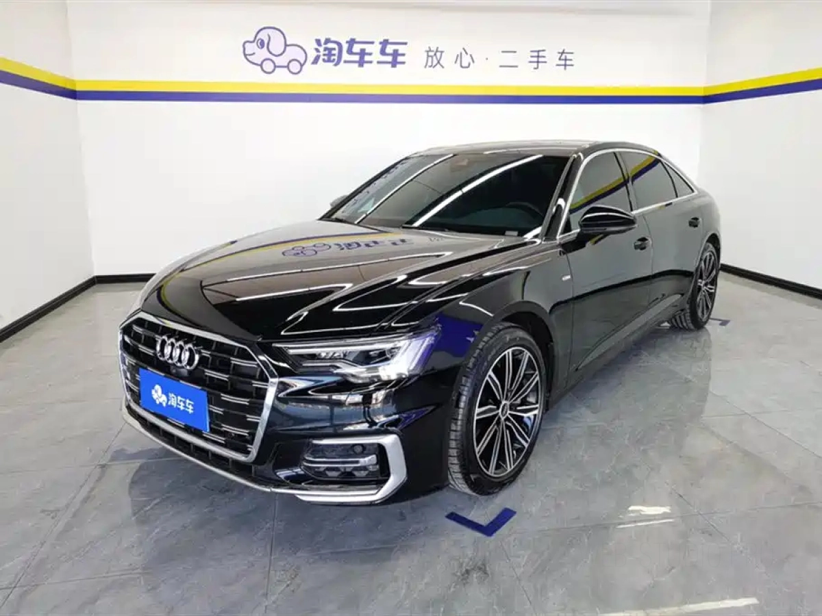 AUDI A6L  2025