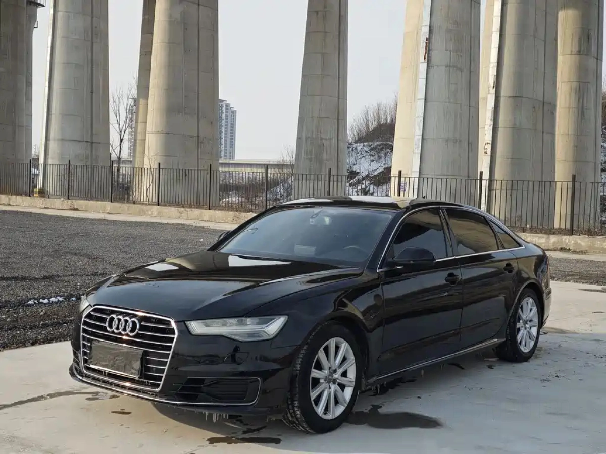 AUDI A6L  2019