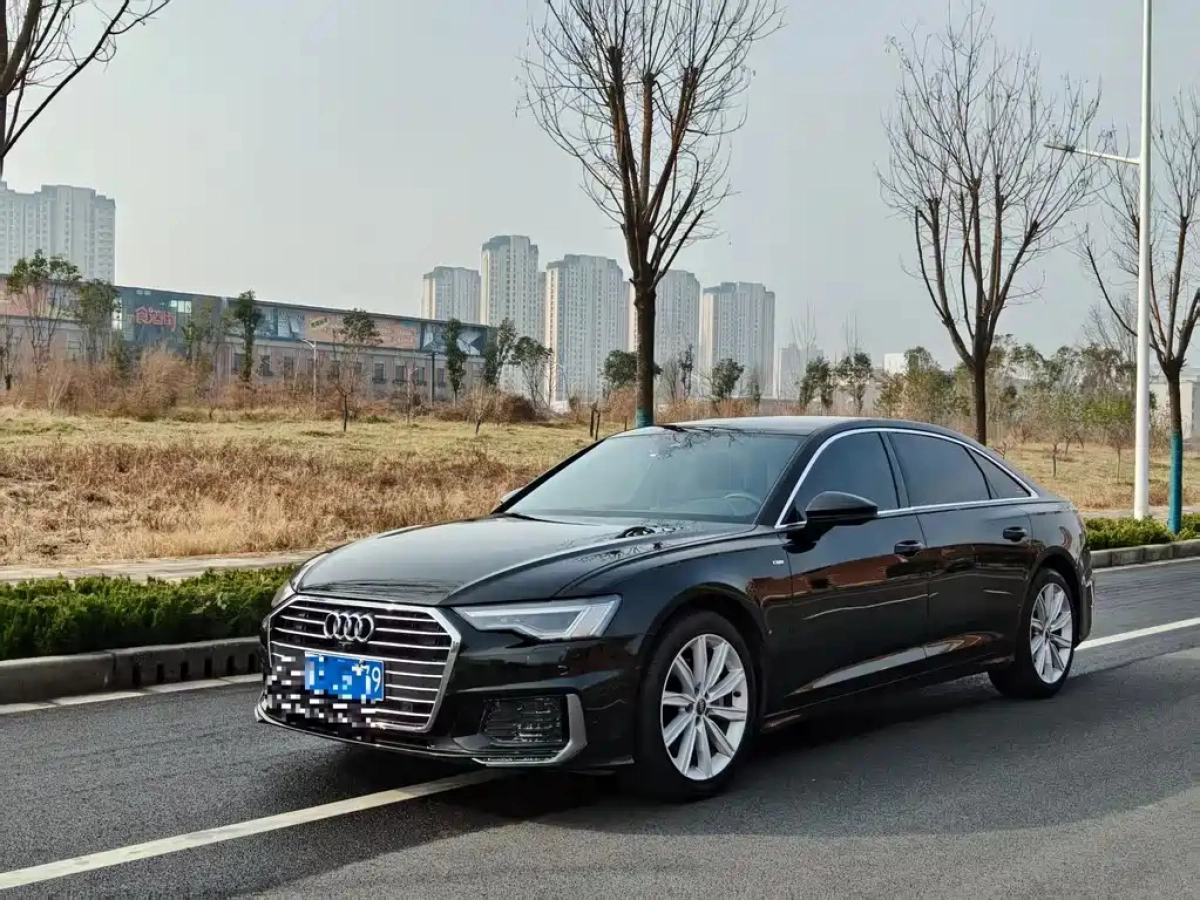 AUDI A6L  2020