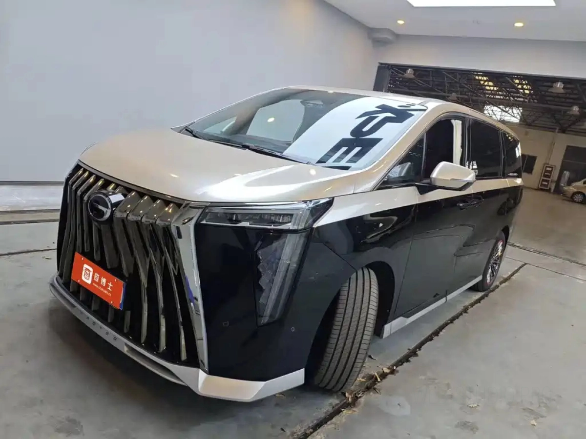 GAC TRUMPCHI TRUMPCHI M8  2024