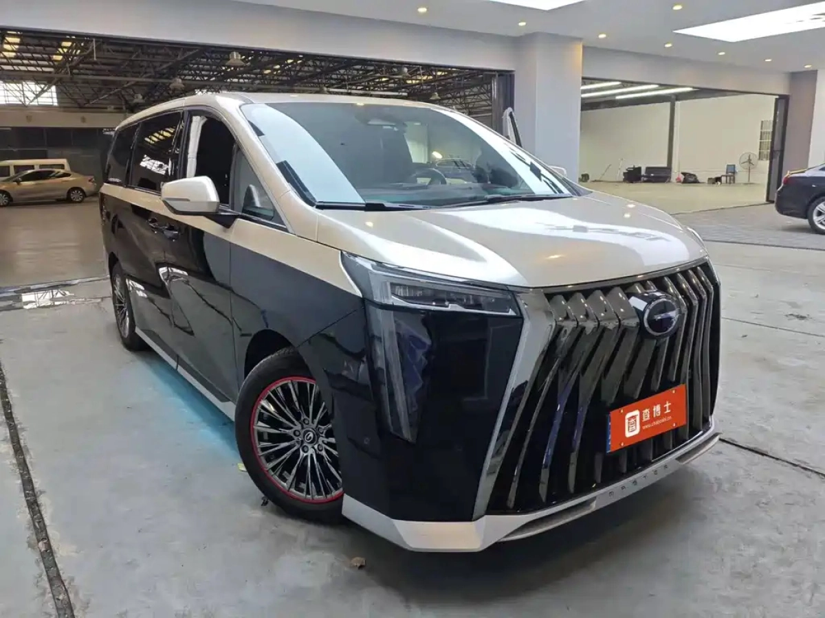 GAC TRUMPCHI TRUMPCHI M8