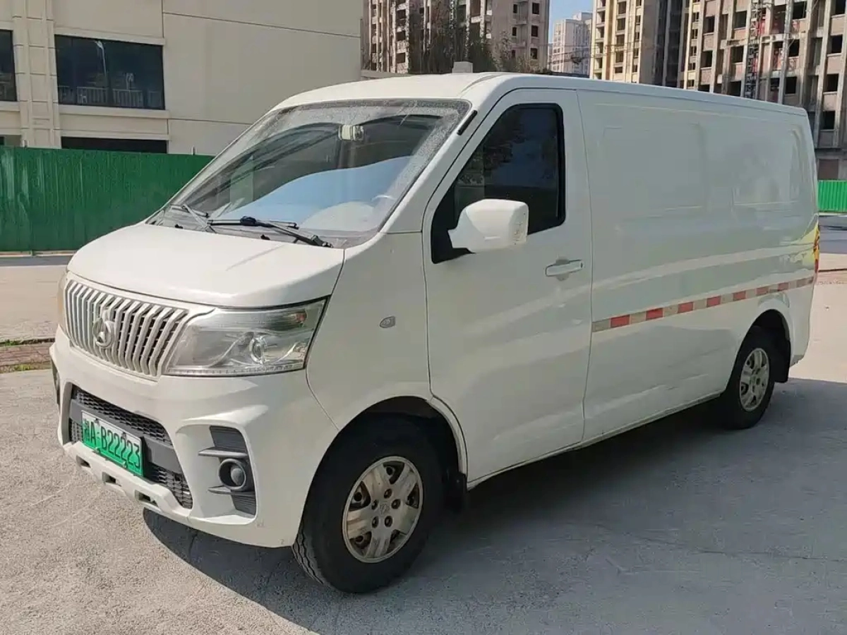 CHANGAN RUICHENG EM60  2021