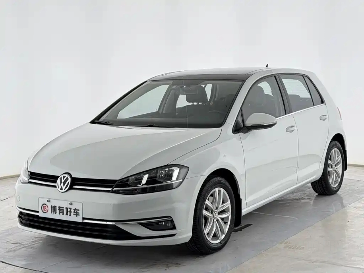 VOLKSWAGEN GOLF  2019