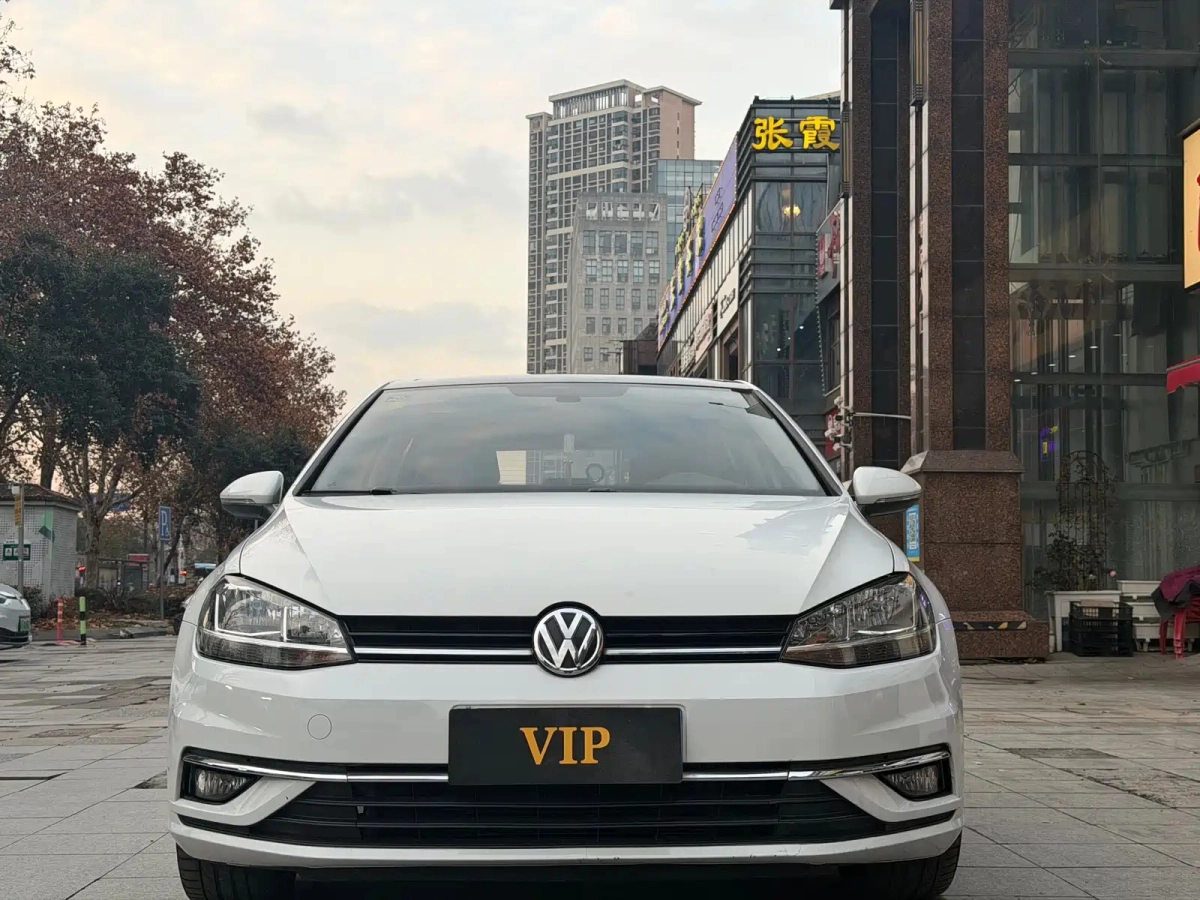 VOLKSWAGEN GOLF  2019