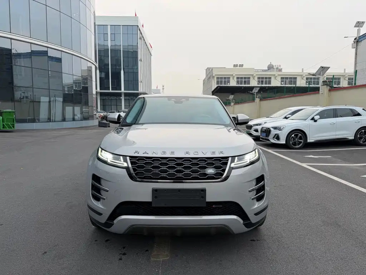 LAND ROVER RANGE ROVER EVOQUE  2024
