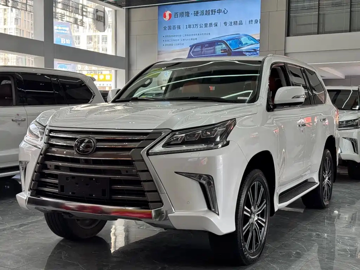 LEXUS LX  2019