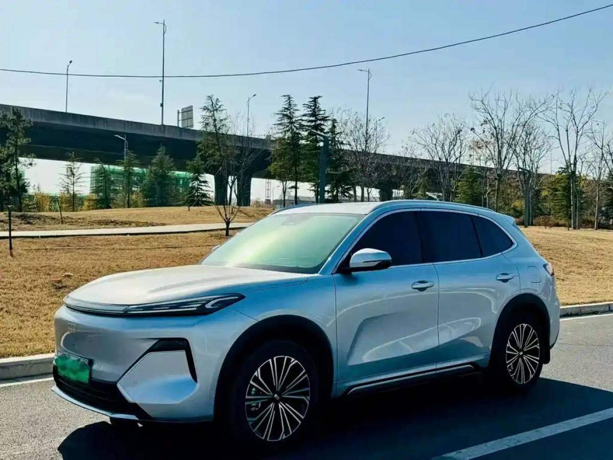 GEELY GALAXY GALAXY STARSHIP 7 EM-I  2025