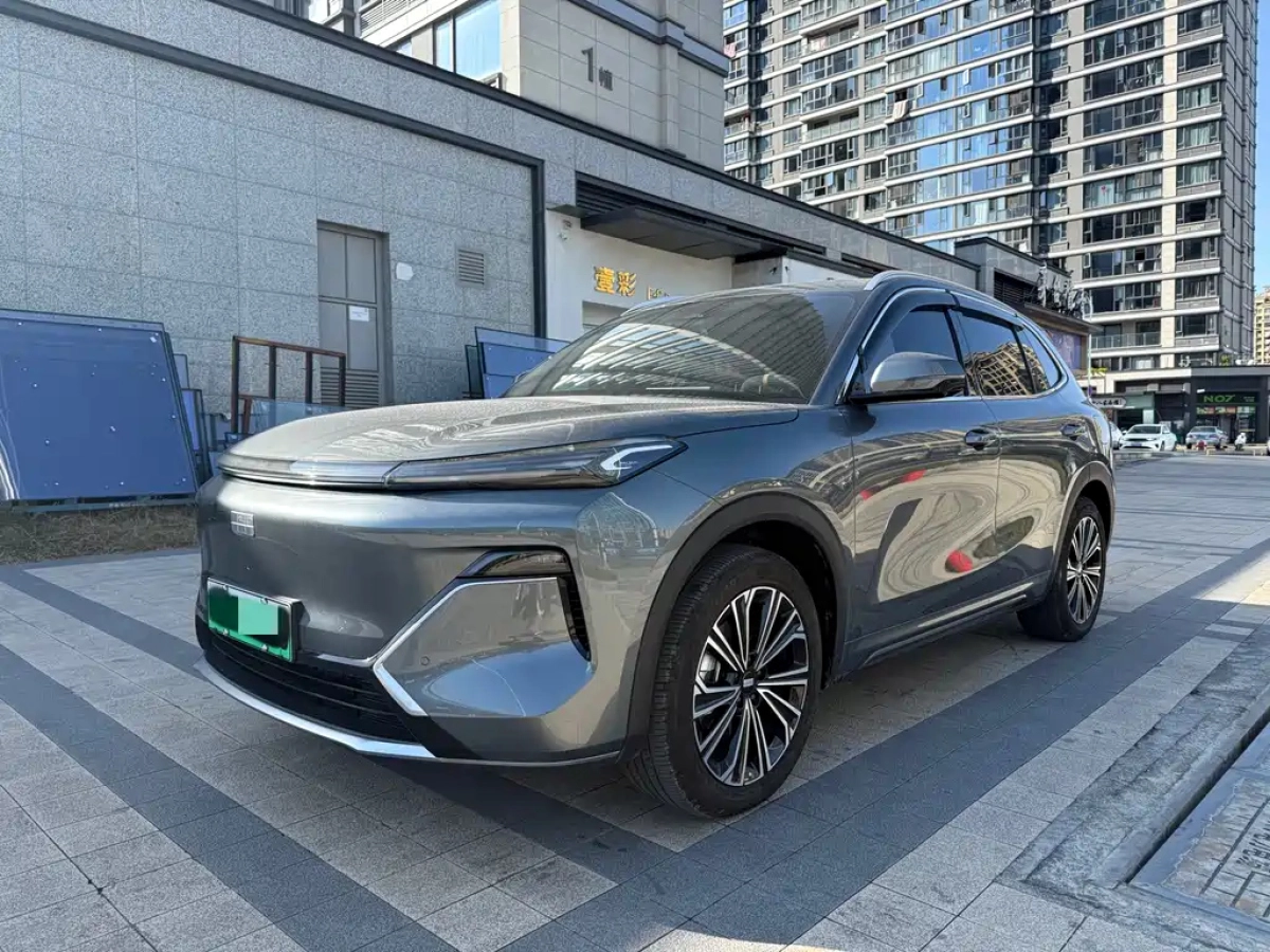 GEELY GALAXY GALAXY STARSHIP 7 EM-I  2025
