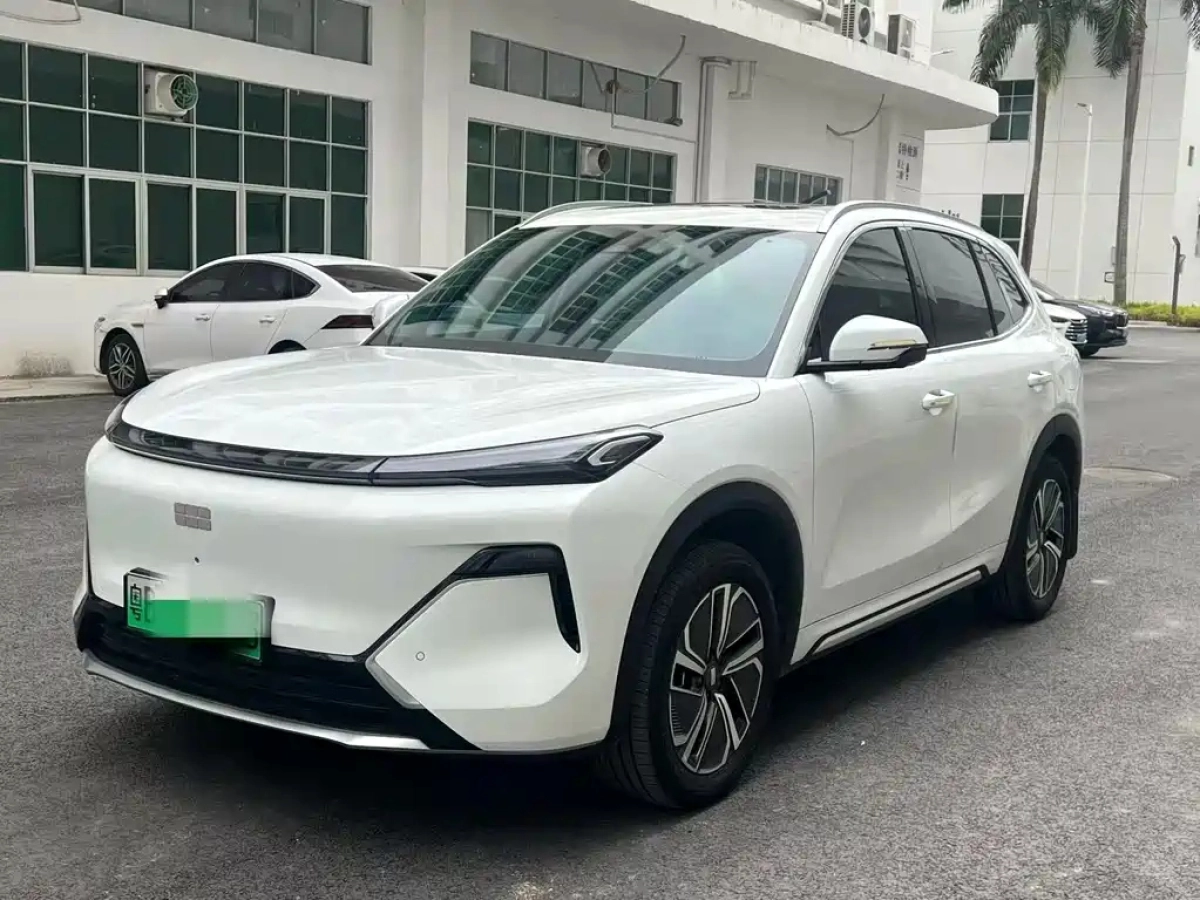 GEELY GALAXY GALAXY STARSHIP 7 EM-I  2025