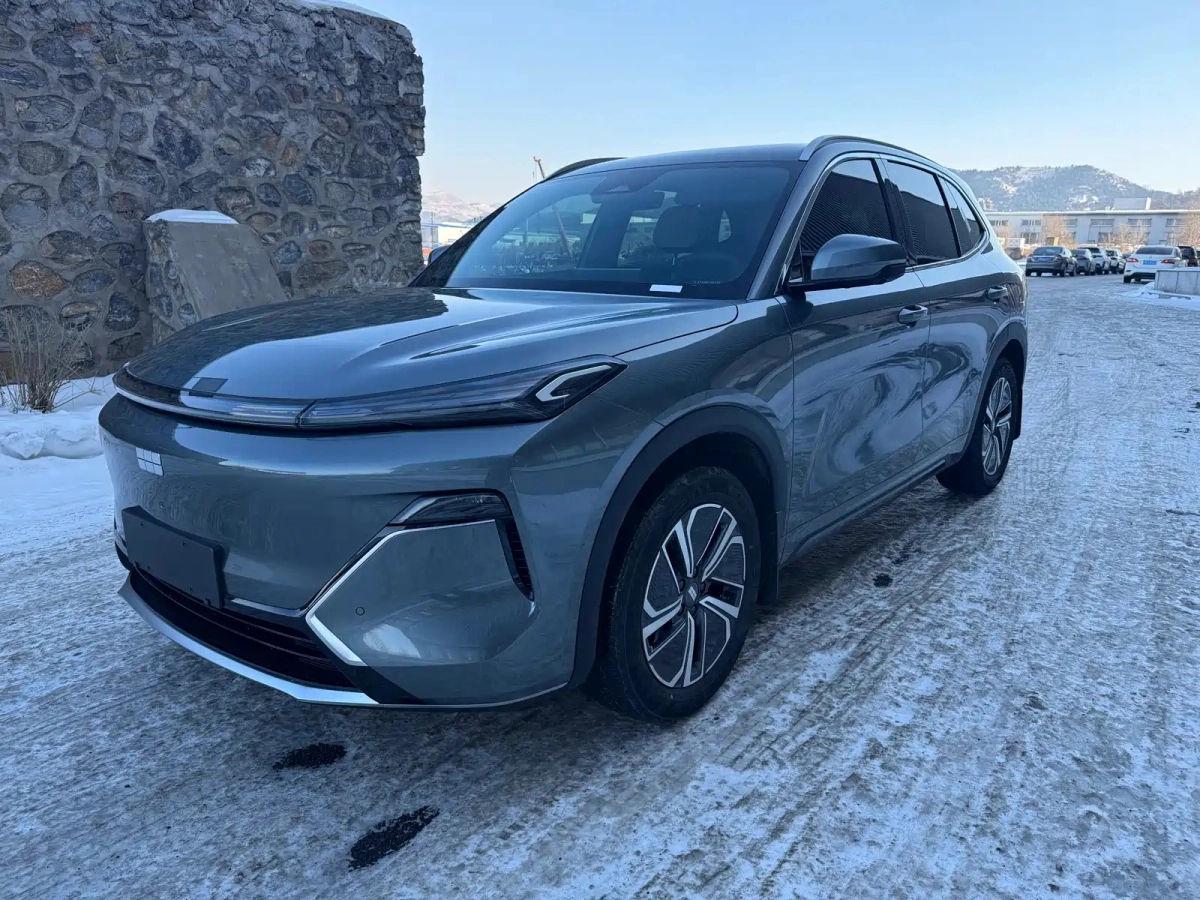 GEELY GALAXY GALAXY STARSHIP 7 EM-I  2025