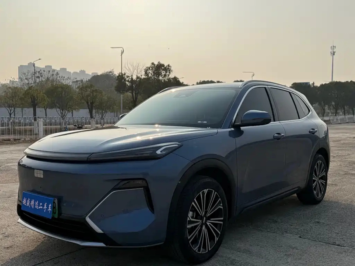 GEELY GALAXY GALAXY STARSHIP 7 EM-I  2025