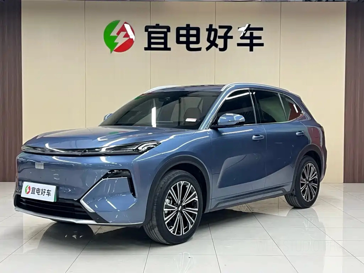 GEELY GALAXY GALAXY STARSHIP 7 EM-I  2025