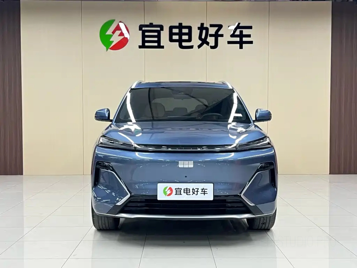 GEELY GALAXY GALAXY STARSHIP 7 EM-I