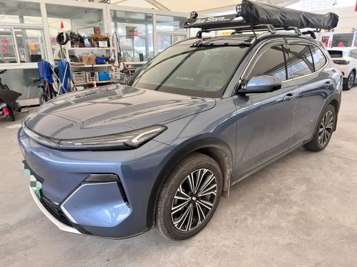 GEELY GALAXY GALAXY STARSHIP 7 EM-I  2025