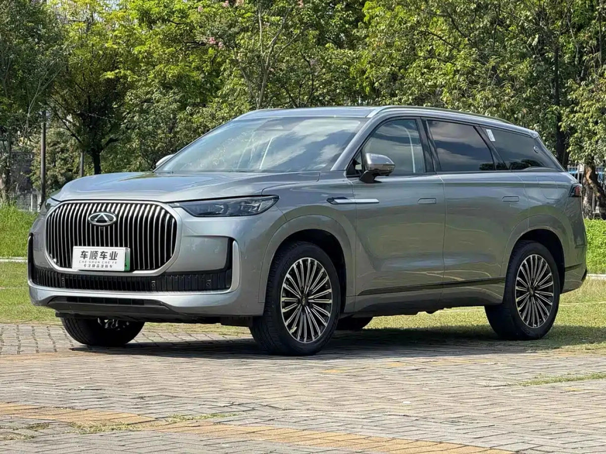 CHERY TIGGO 9 C-DM  2024