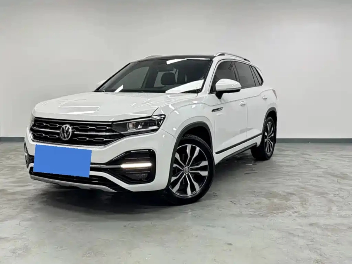 VOLKSWAGEN TAYRON  2021