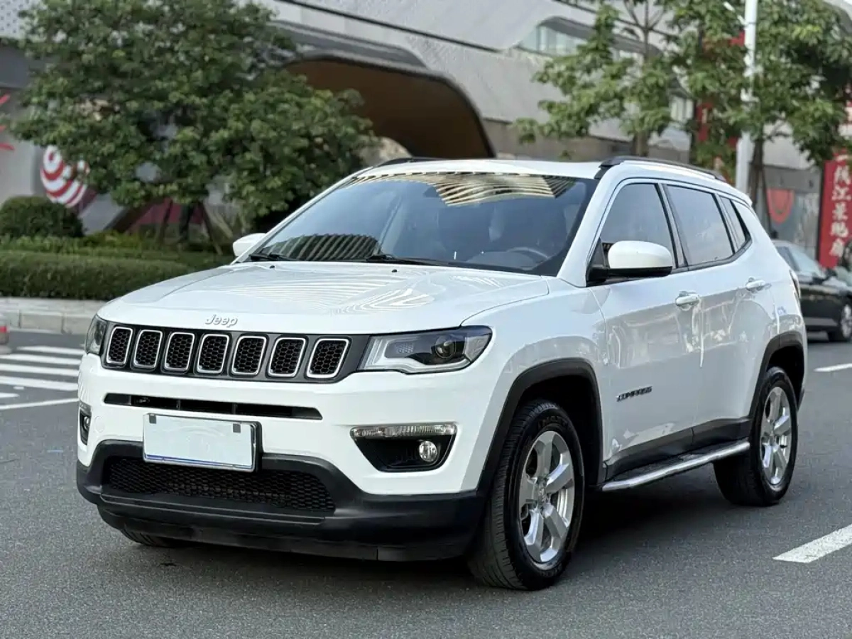 JEEP COMPASS