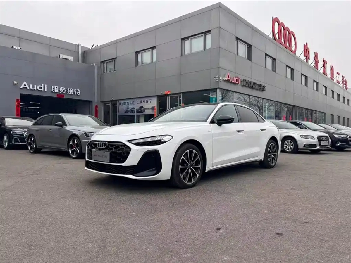 AUDI A5L  2025