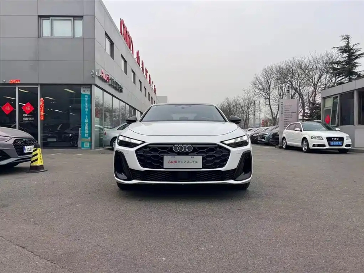 AUDI A5L