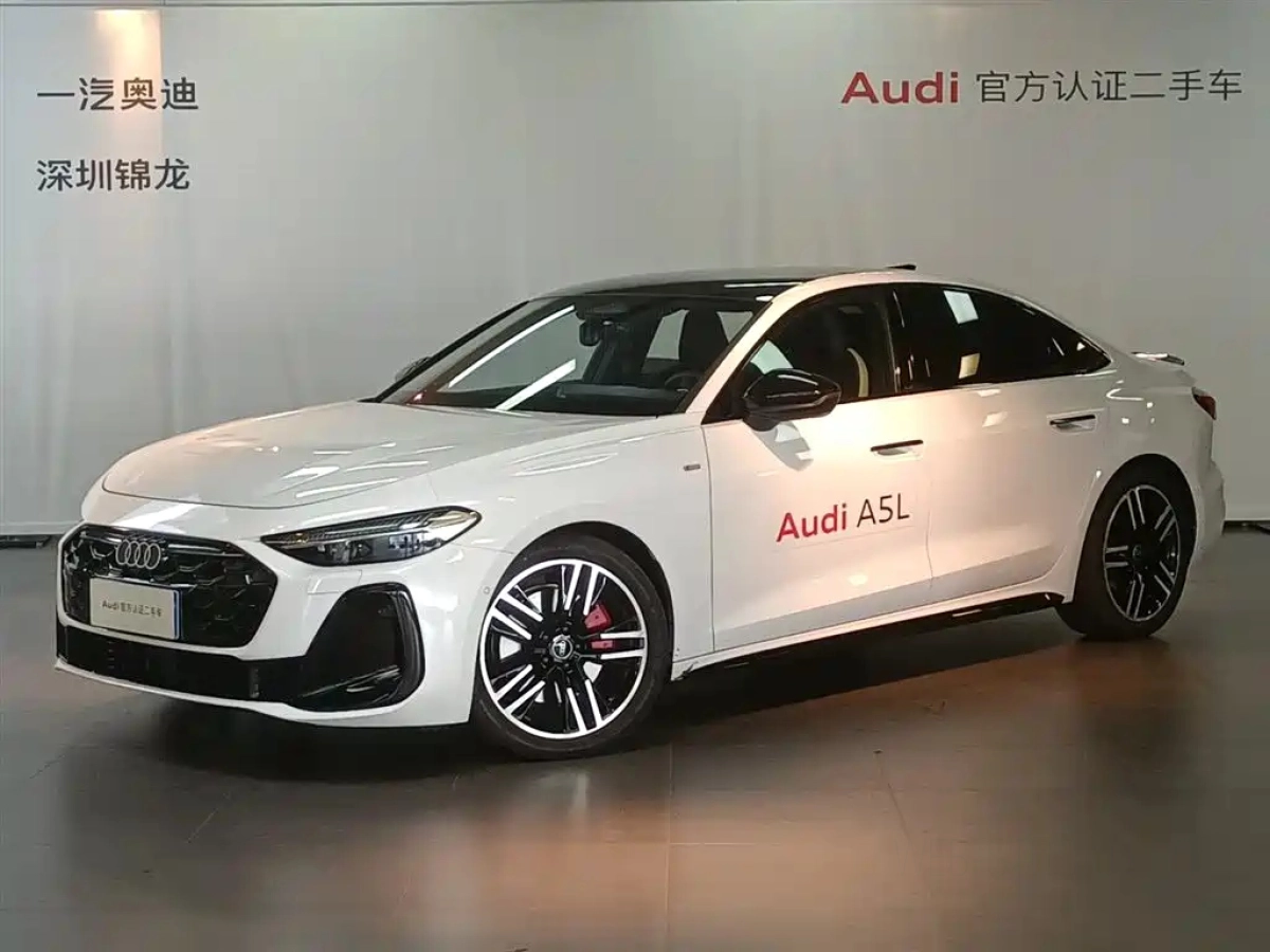 AUDI A5L  2025