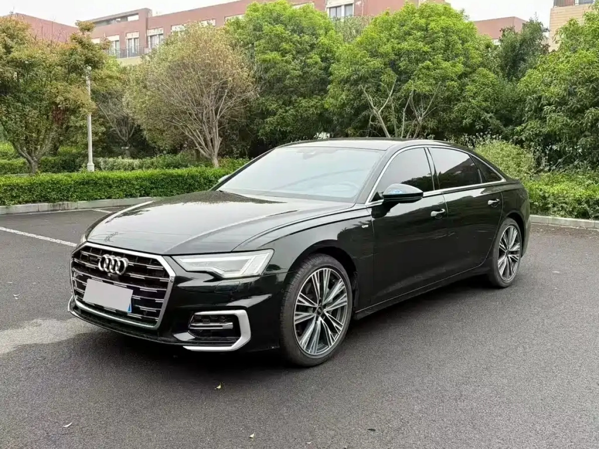 AUDI A6L  2024
