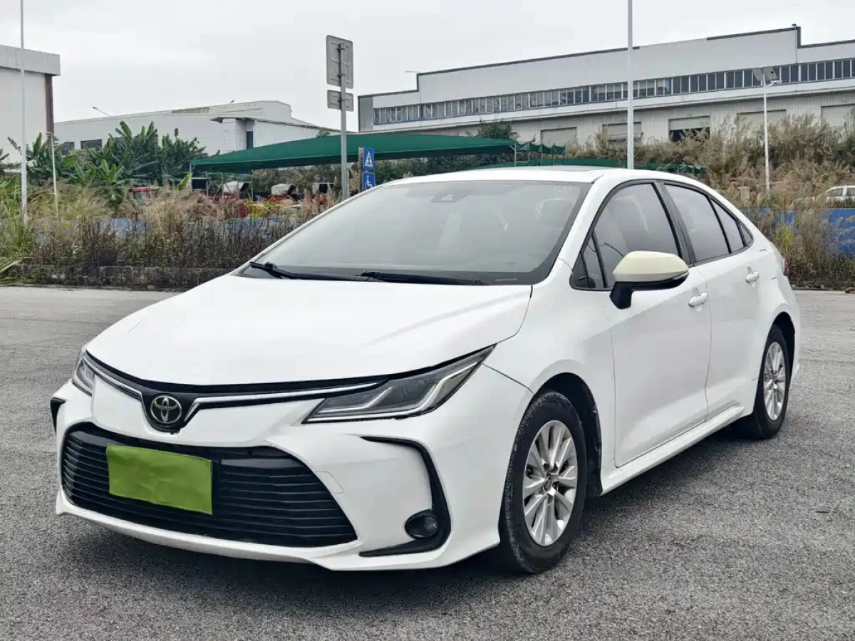TOYOTA COROLLA  2022