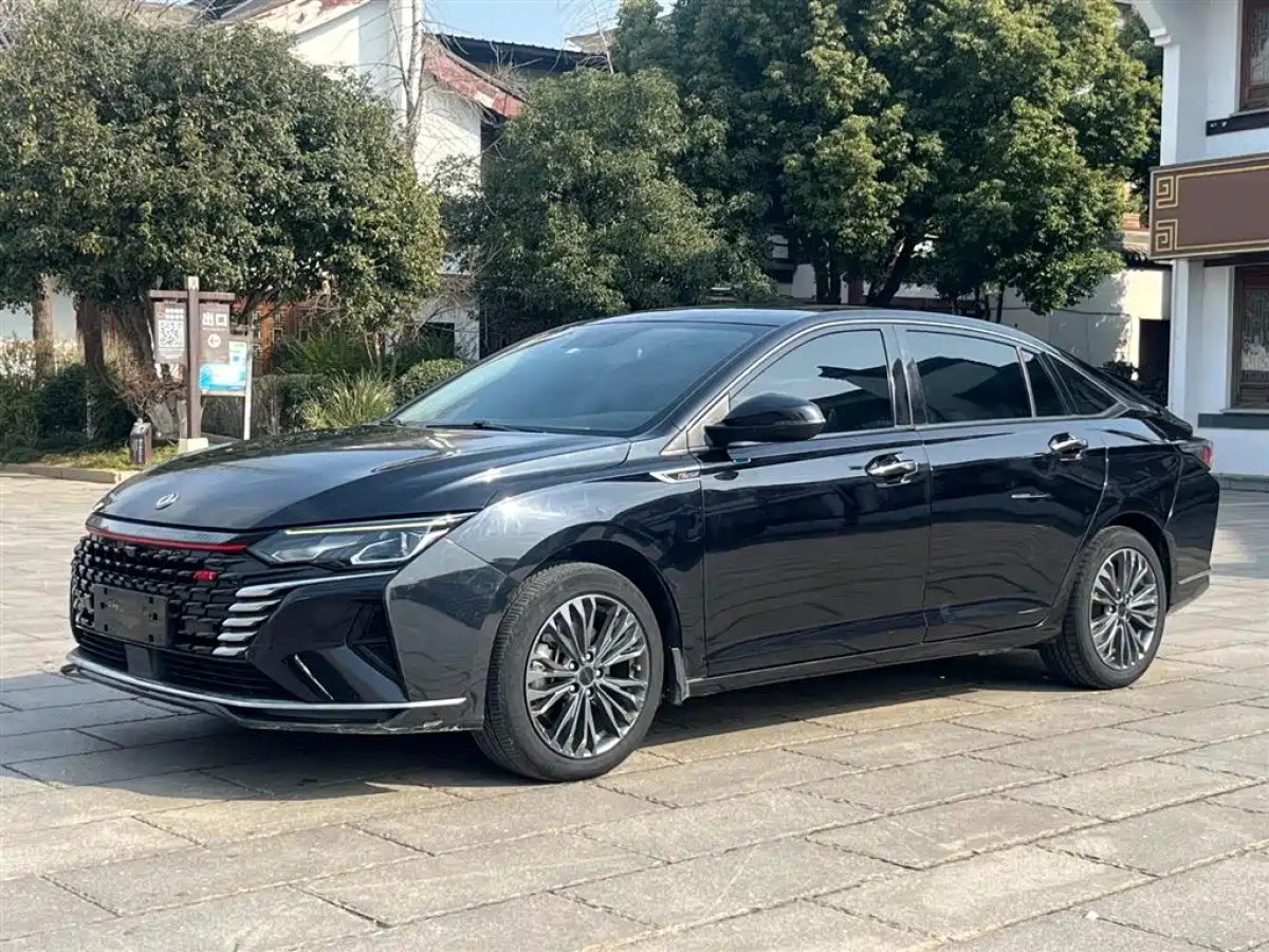 DONGFENG AEOLUS YIXUAN  2022