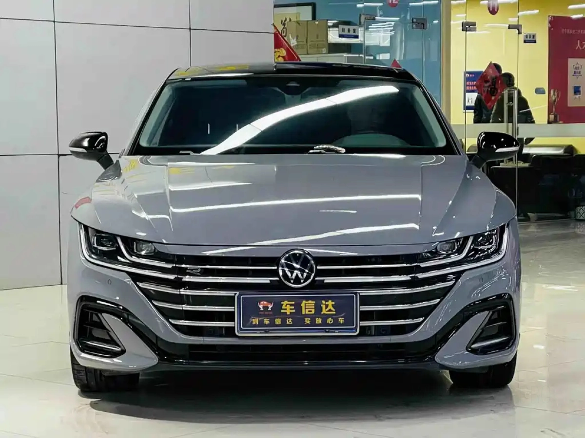 VOLKSWAGEN FAW - VOLKSWAGEN CC