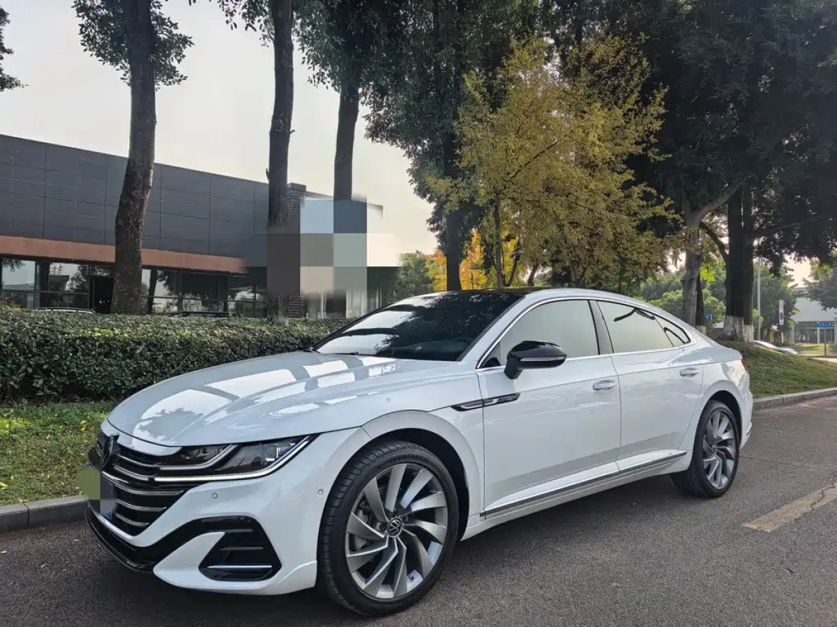 VOLKSWAGEN FAW - VOLKSWAGEN CC  2024