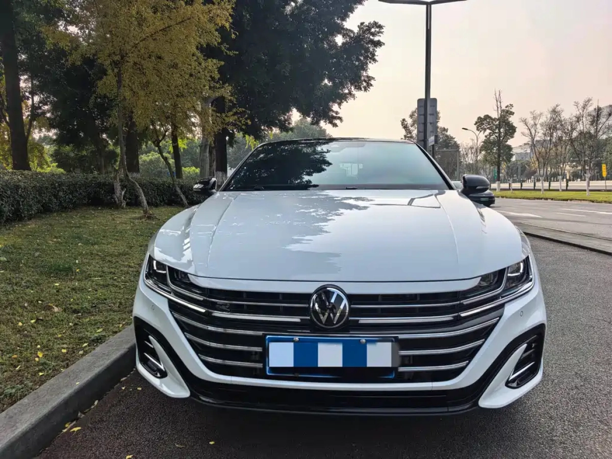 VOLKSWAGEN FAW - VOLKSWAGEN CC