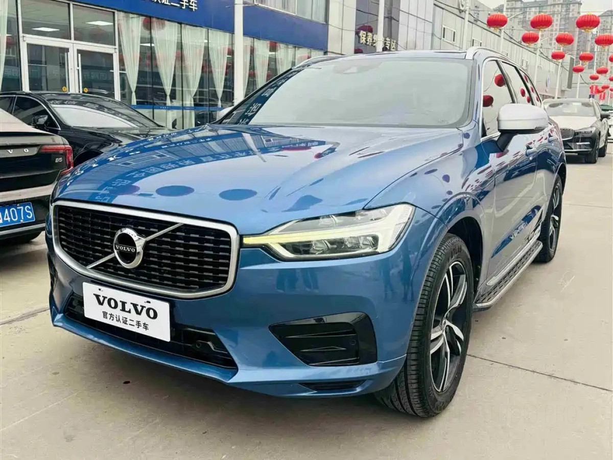 VOLVO XC60  2019