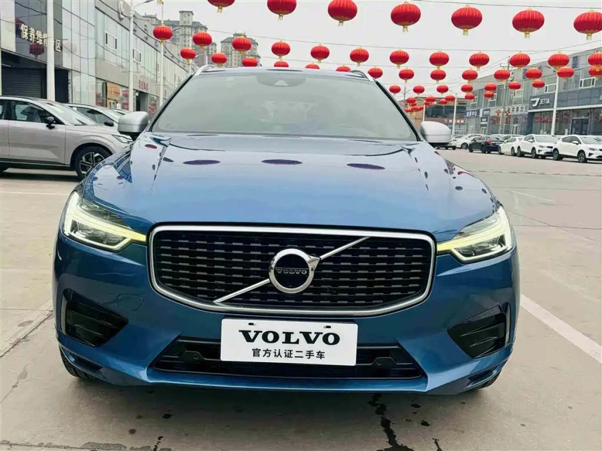 VOLVO XC60
