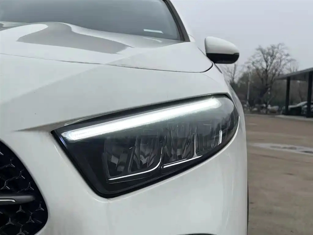 MERCEDES-BENZ A-CLASS