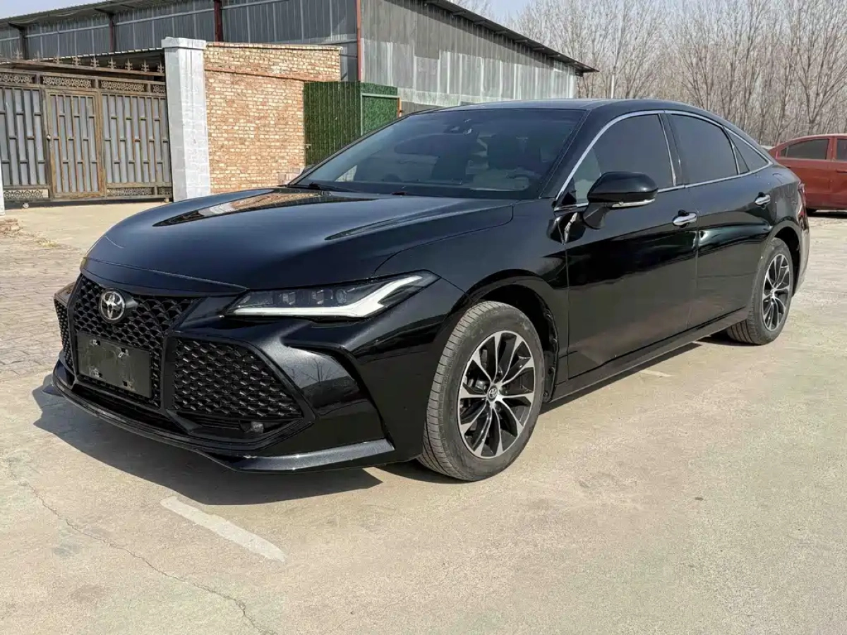 TOYOTA AVALON  2022