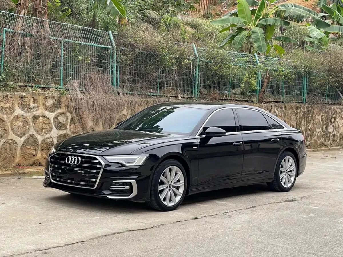AUDI A6L  2024
