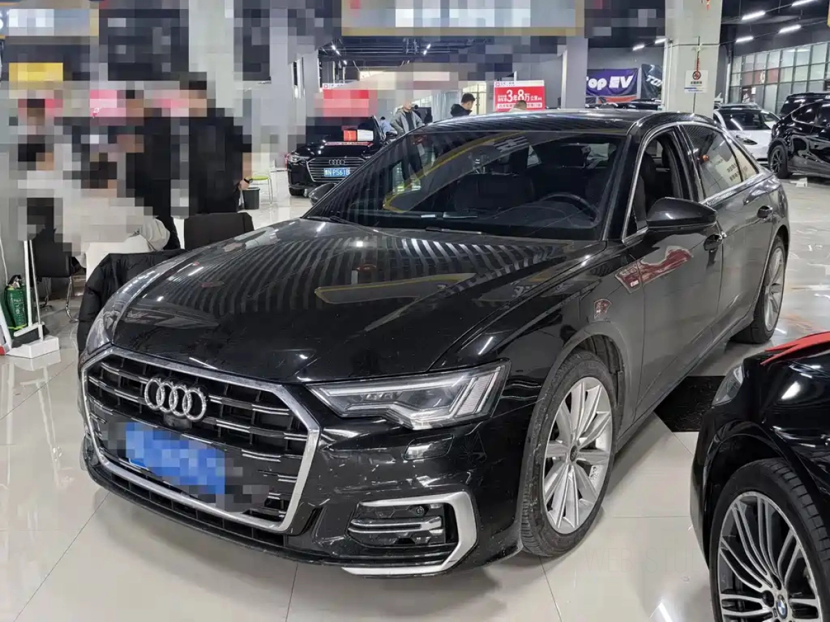 AUDI A6L  2023