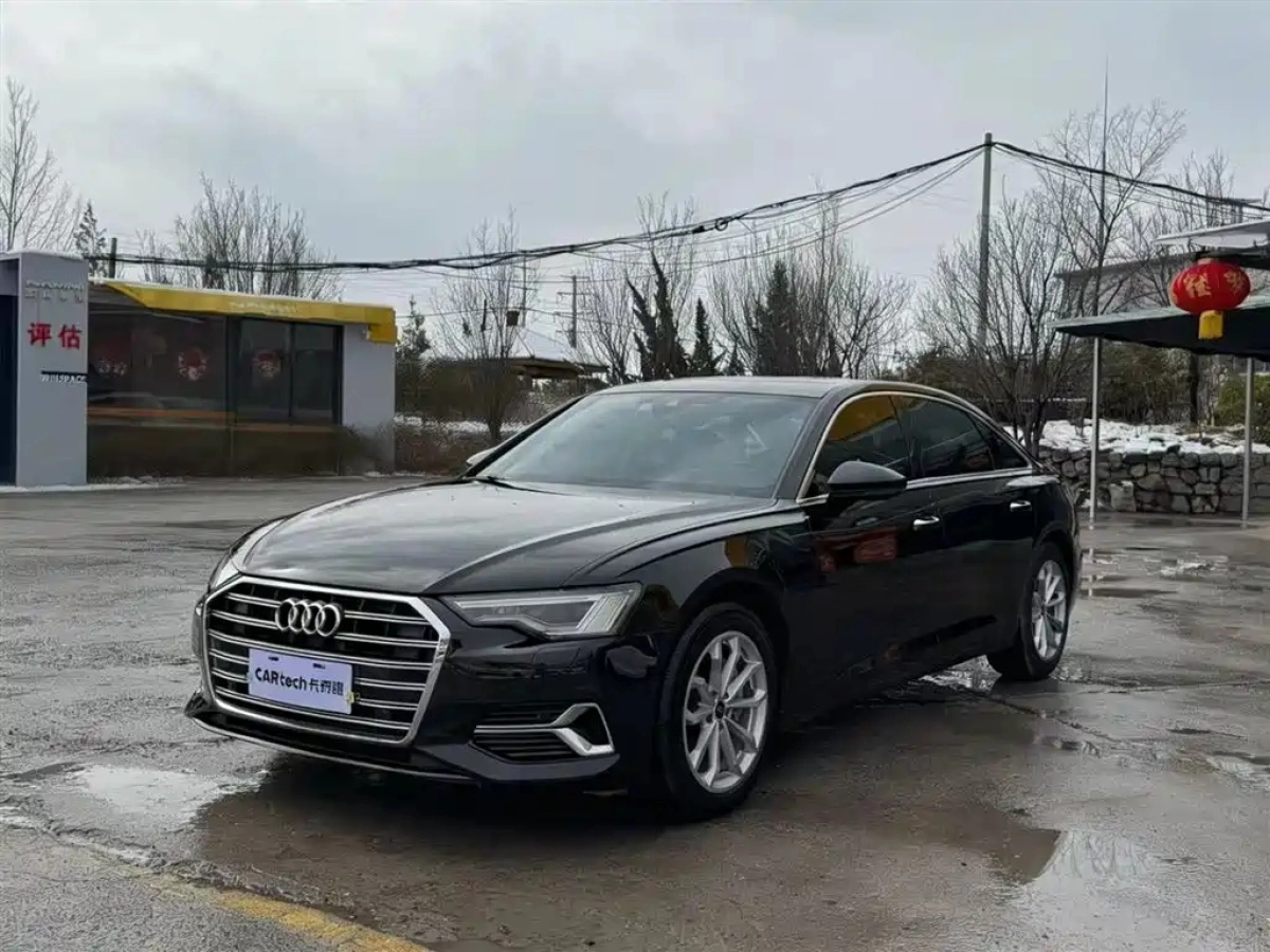 AUDI A6L  2023
