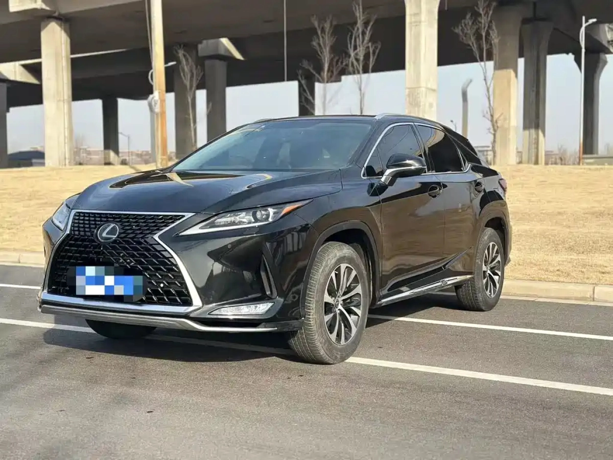 LEXUS RX  2021