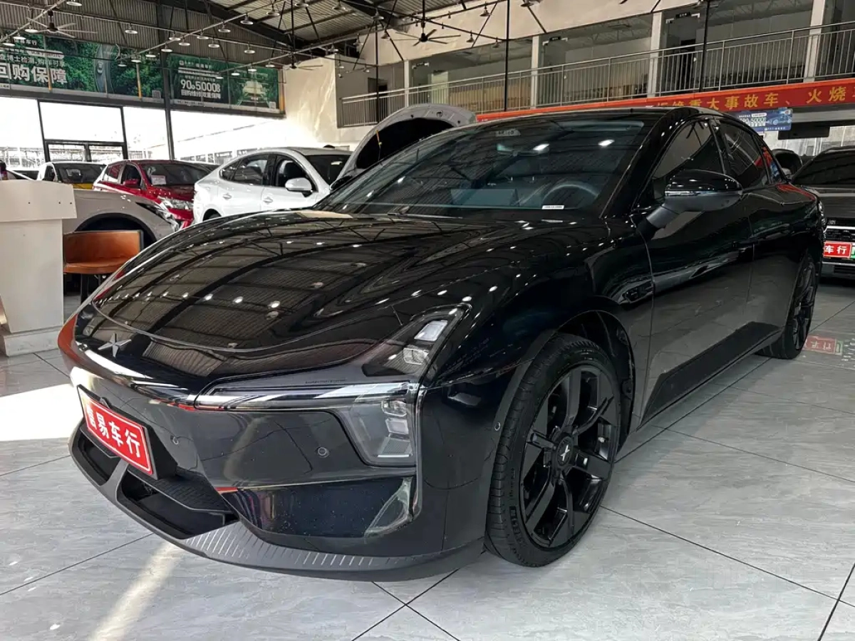 XPENG MONA M03  2025