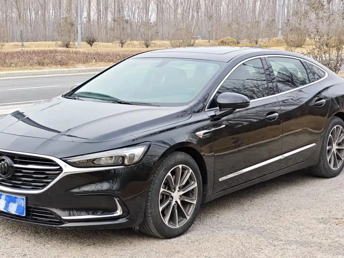 BUICK LACROSSE  2020