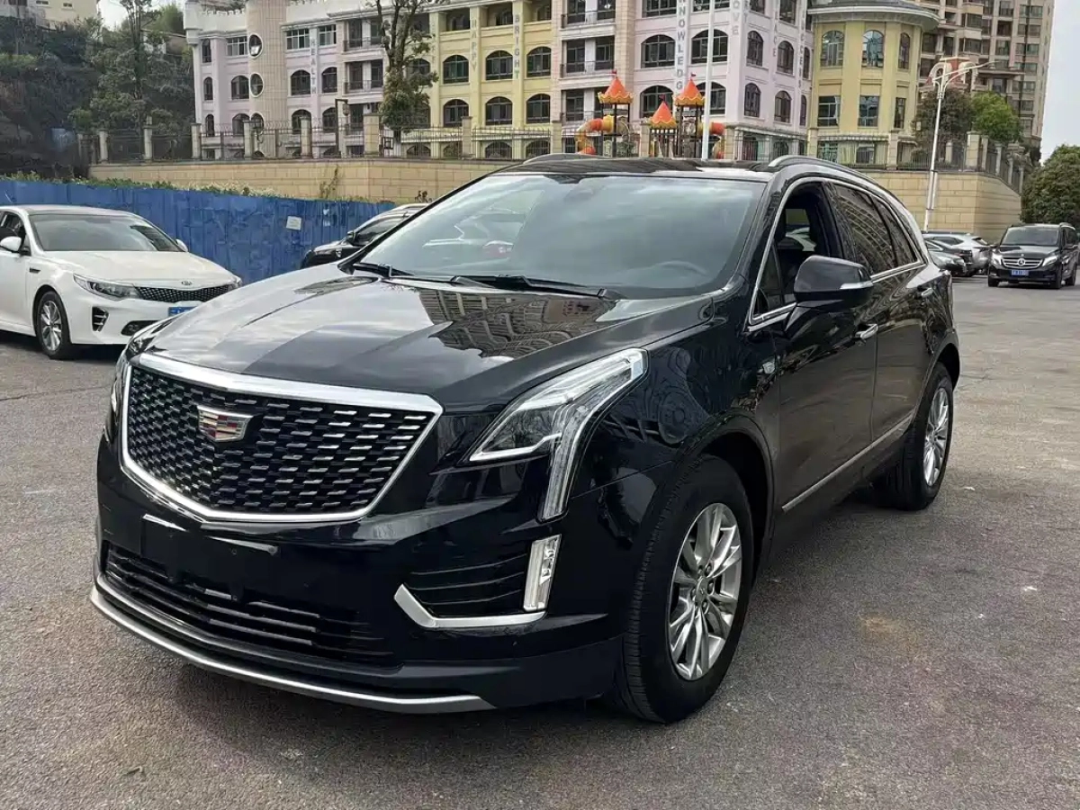 CADILLAC XT5