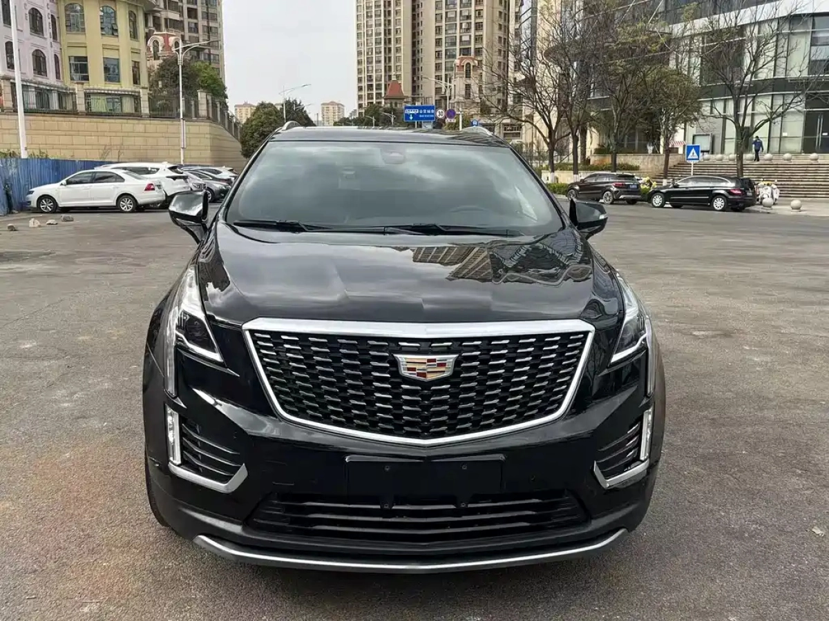 CADILLAC XT5