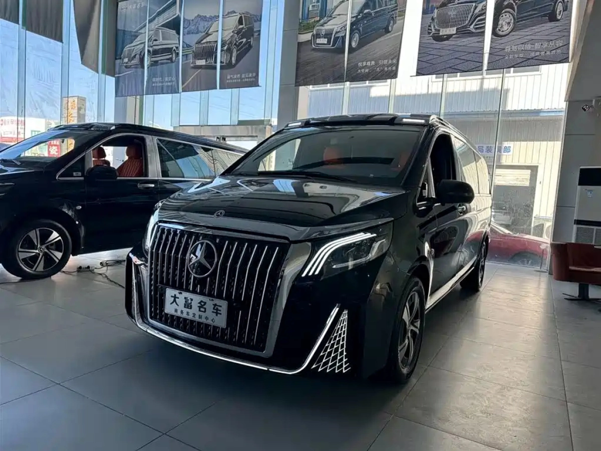 MERCEDES-BENZ VITO  2026