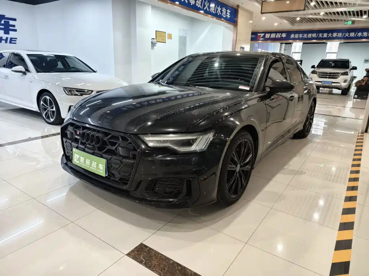 AUDI A6L  2021
